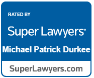 Rated by | Super Lawyers | Michael Patrick Durkee | superlawyers.com